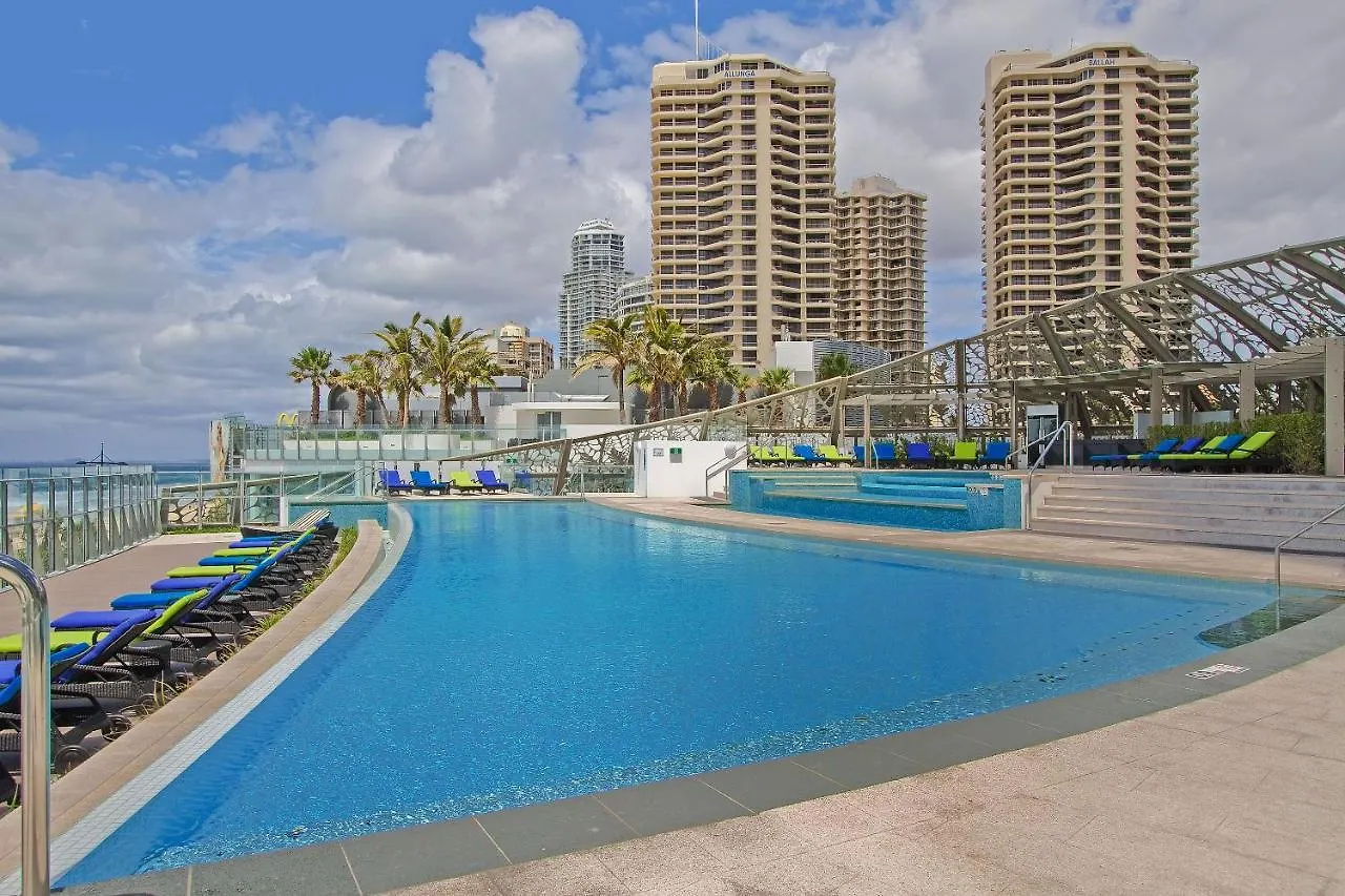 Soul - 3 Bedroom Sky View Unit - Q Stay Gold Coast 0*,