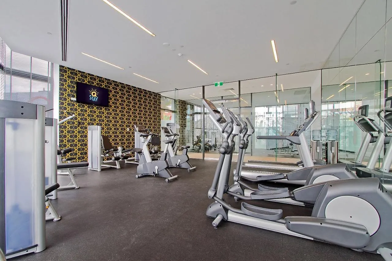 Soul - 3 Bedroom Sky View Unit - Q Stay Gold Coast 0*,