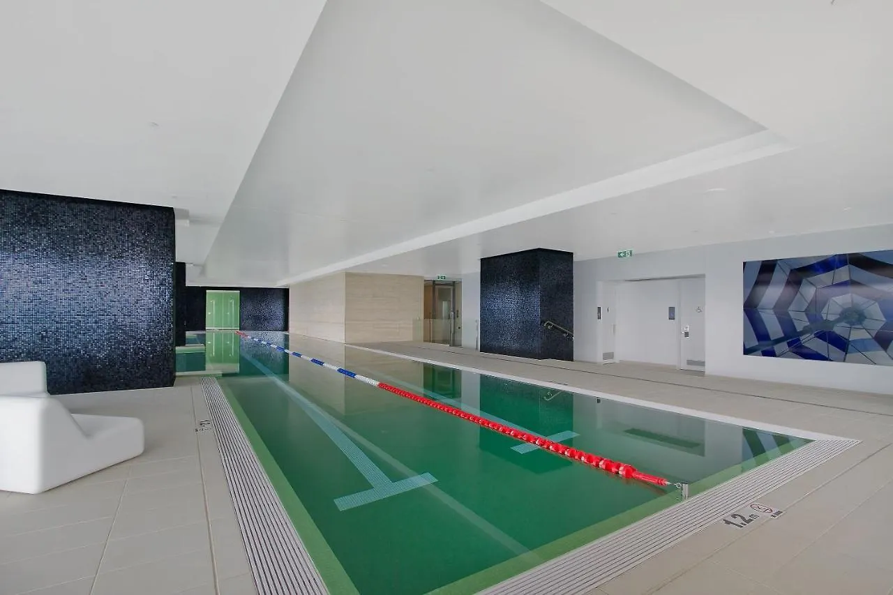 Soul - 3 Bedroom Sky View Unit - Q Stay Gold Coast