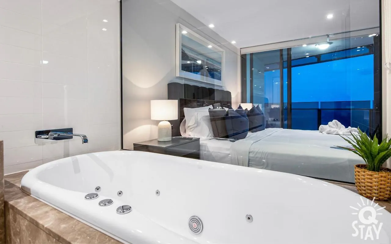 Apartment Soul - 3 Bedroom Sky View Unit - Q Stay Gold Coast Australia