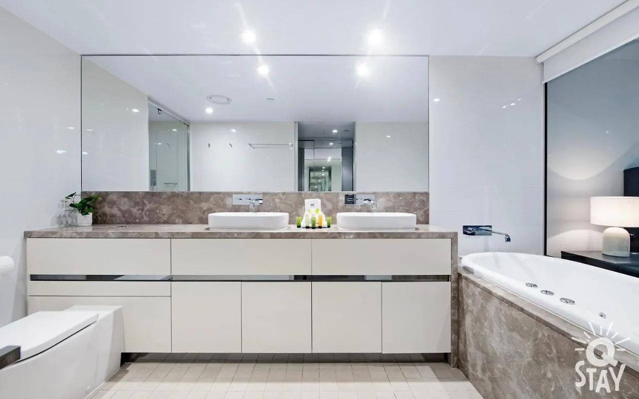 Soul - 3 Bedroom Sky View Unit - Q Stay Gold Coast