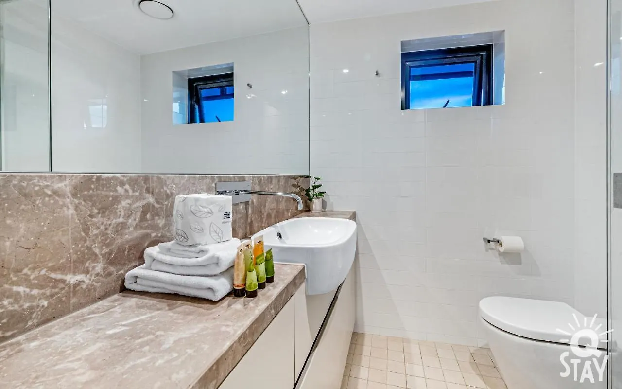 Soul - 3 Bedroom Sky View Unit - Q Stay Gold Coast