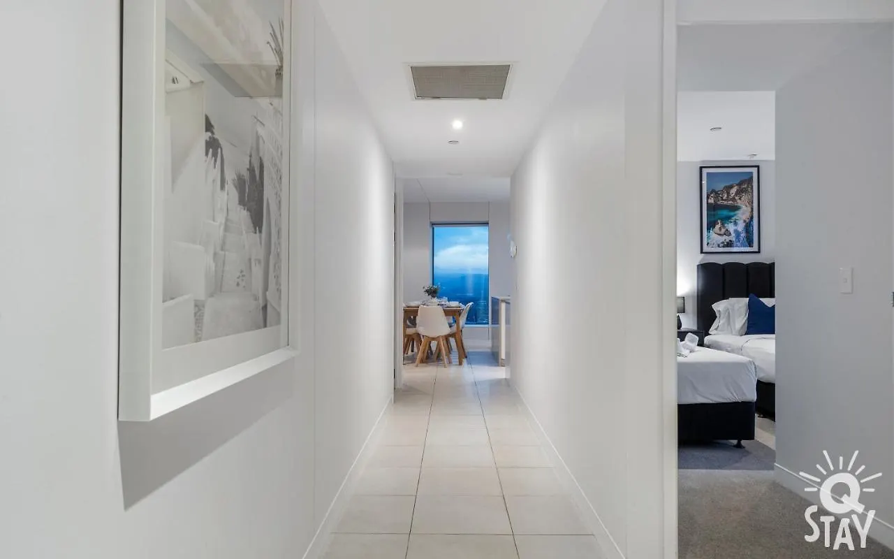 Soul - 3 Bedroom Sky View Unit - Q Stay Gold Coast 0*,  Australia