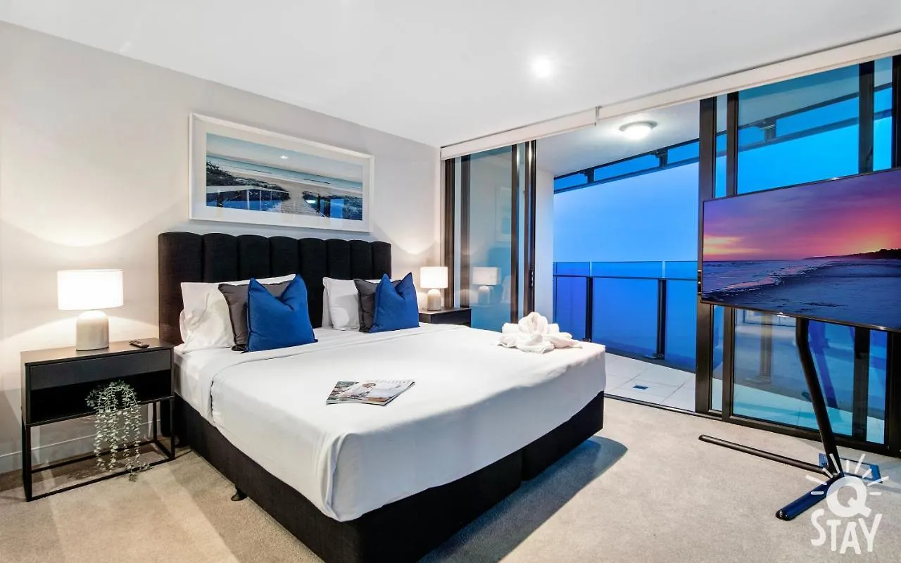 Soul - 3 Bedroom Sky View Unit - Q Stay Gold Coast