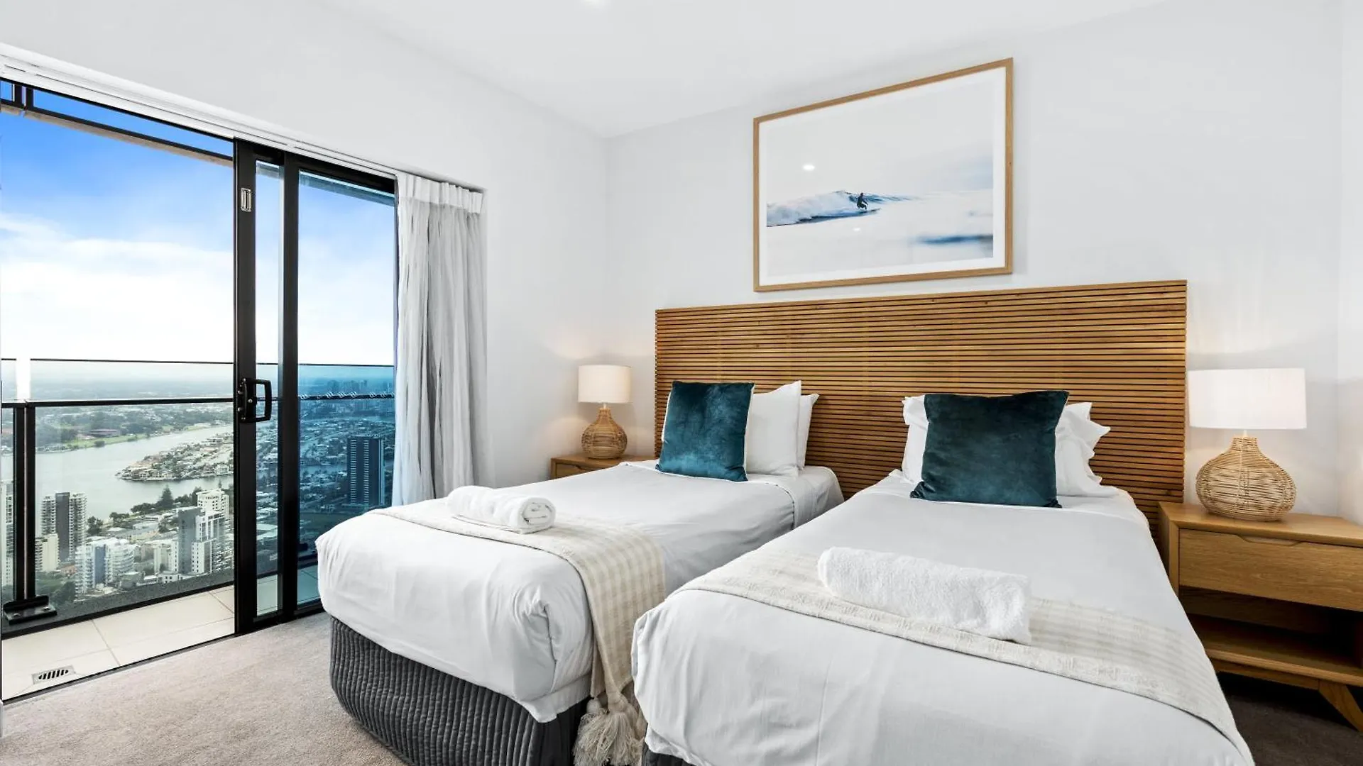 Soul - 3 Bedroom Sky View Unit - Q Stay Gold Coast