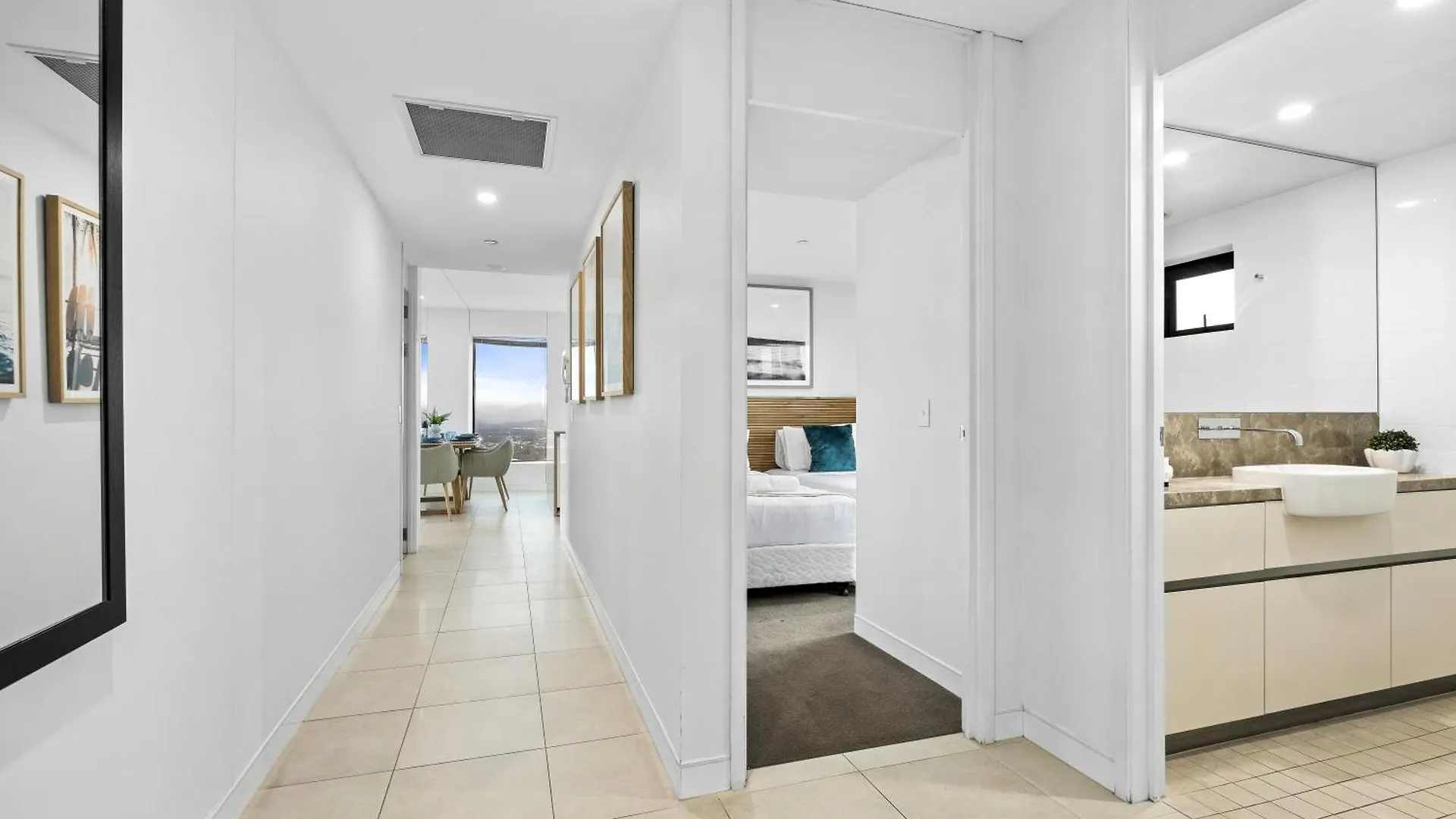 Soul - 3 Bedroom Sky View Unit - Q Stay Gold Coast Apartment