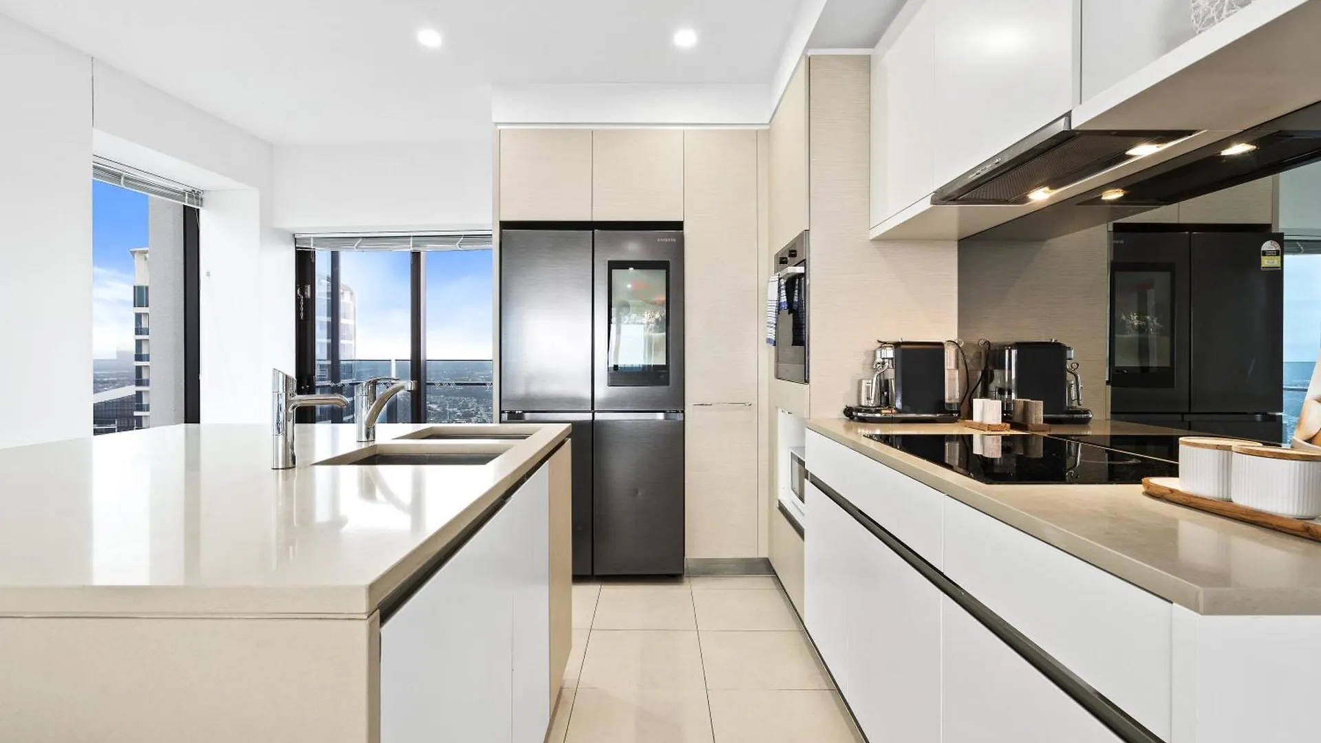 Soul - 3 Bedroom Sky View Unit - Q Stay Gold Coast